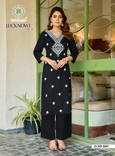 Passion tree lucknowi vol-2 coord set manufacturer